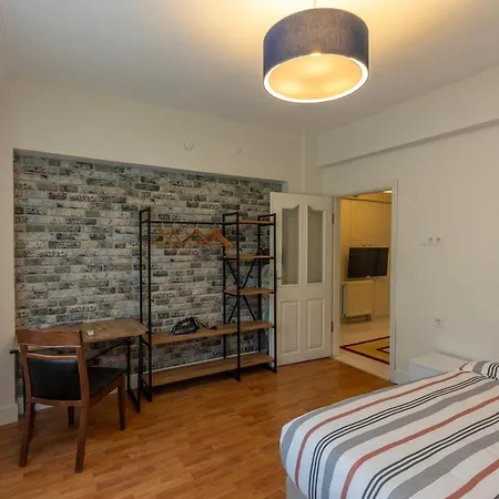 In The Centre Of Taksim And Galataport Apartment Istanbul