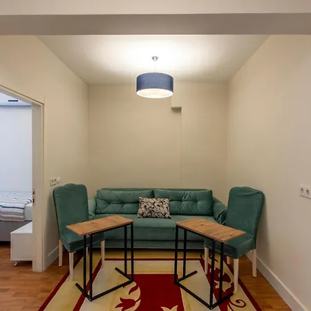 In The Centre Of Taksim And Galataport 3 Bedroom And 1 Living Διαμέρισμα