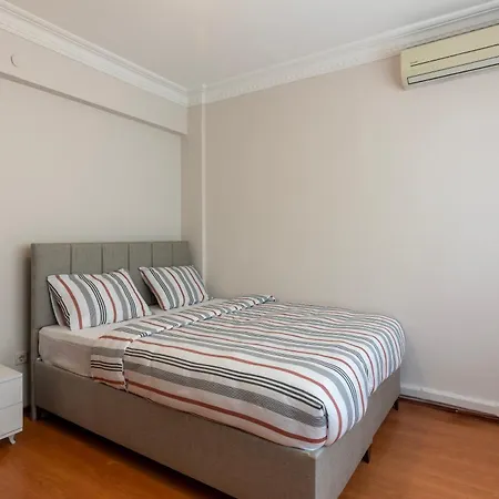 In The Centre Of Taksim And Galataport 3 Bedroom And 1 Living Κωνσταντινούπολη